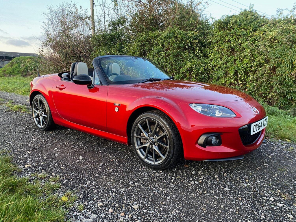 MAZDA MX-5