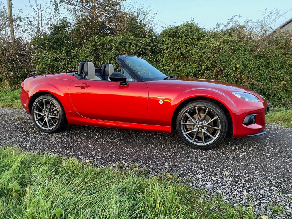 MAZDA MX-5