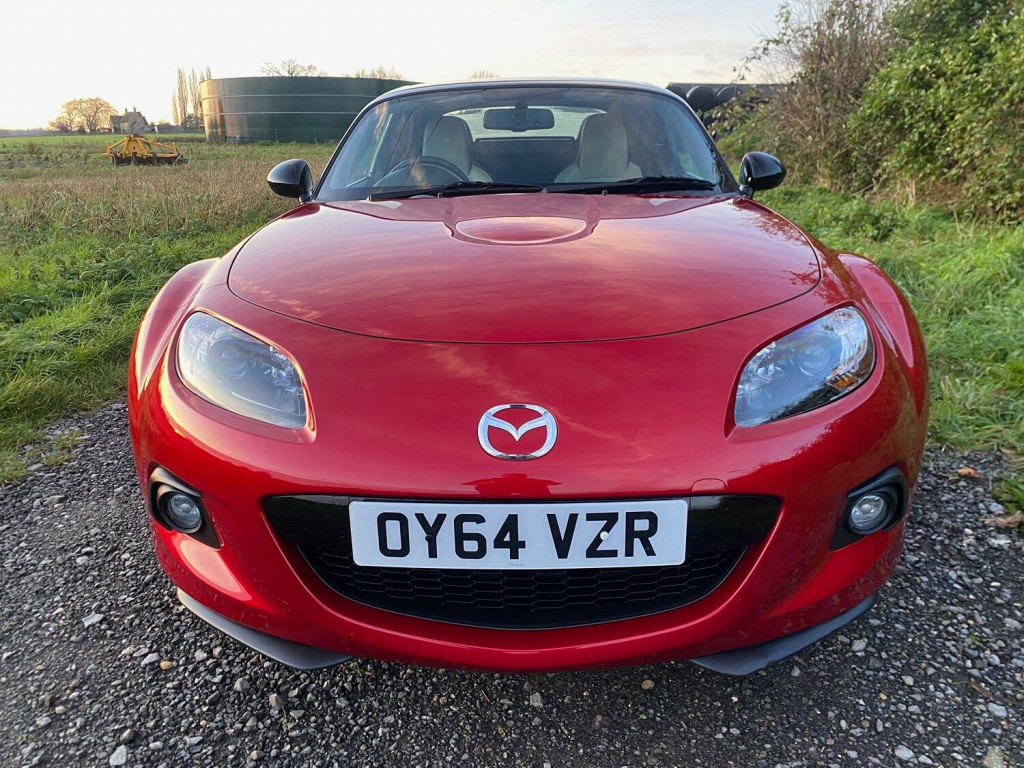 MAZDA MX-5