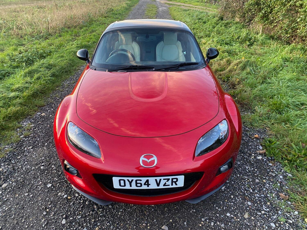 MAZDA MX-5