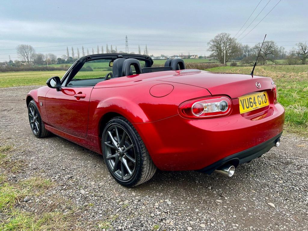 MAZDA MX-5