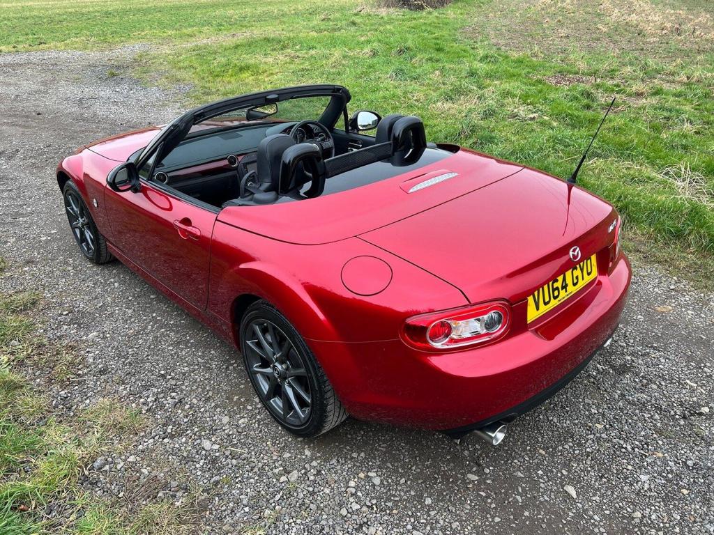 MAZDA MX-5