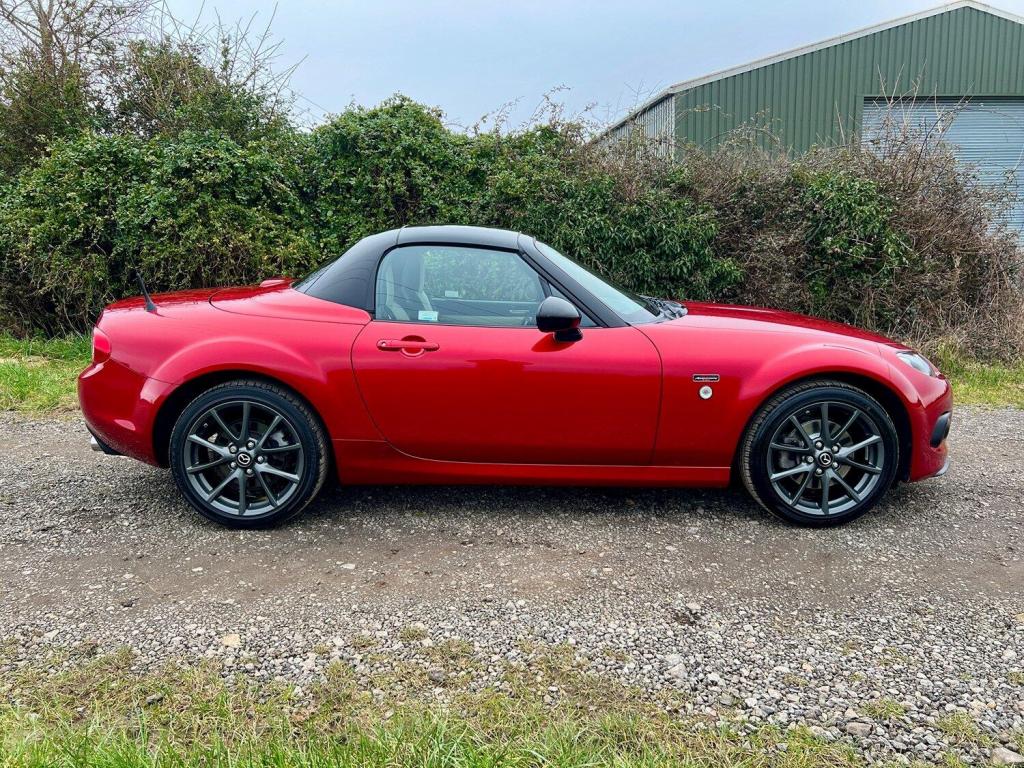 MAZDA MX-5