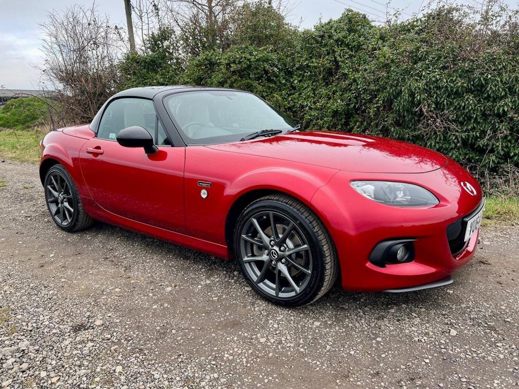 MAZDA MX-5