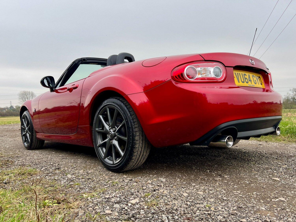 MAZDA MX-5