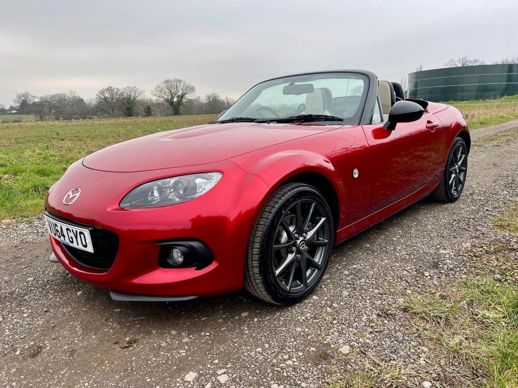 MAZDA MX-5