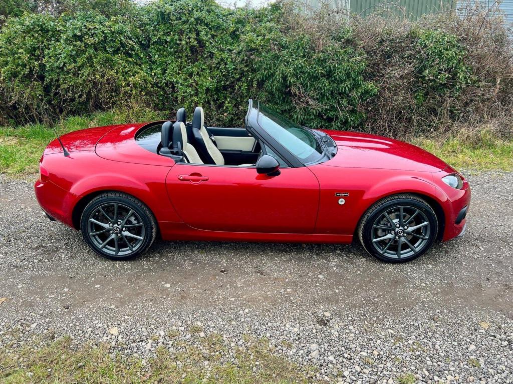 MAZDA MX-5