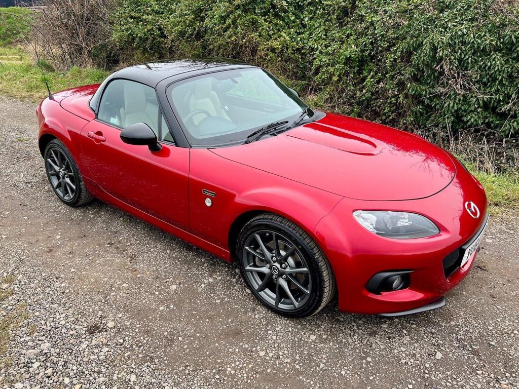 MAZDA MX-5