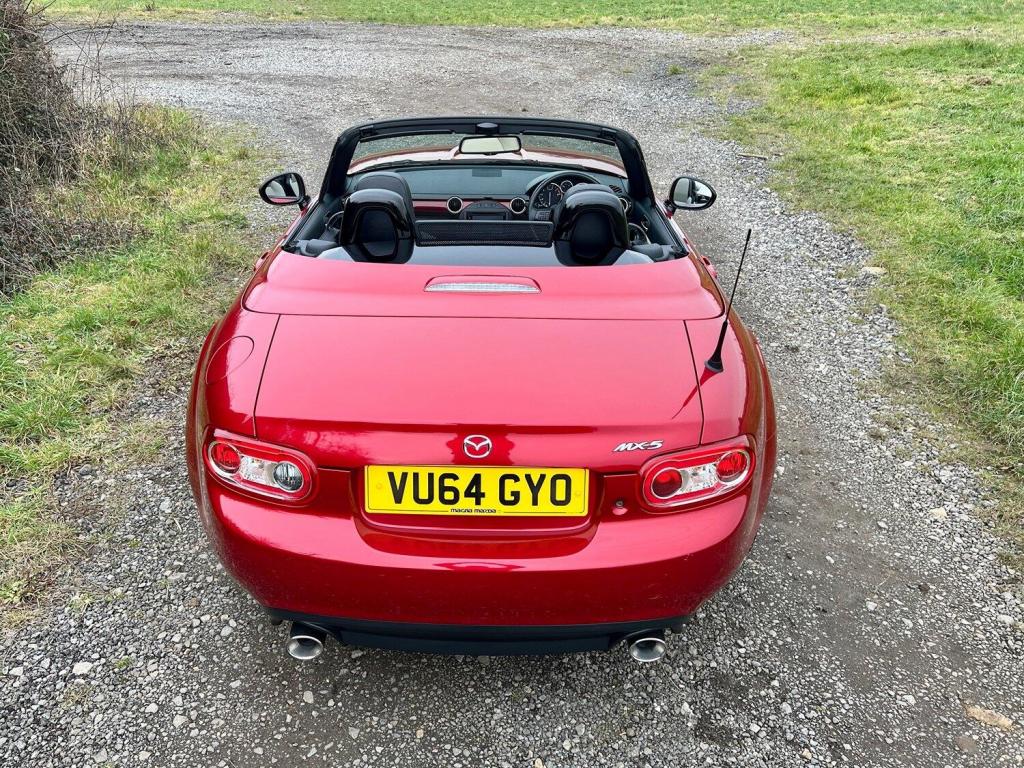MAZDA MX-5