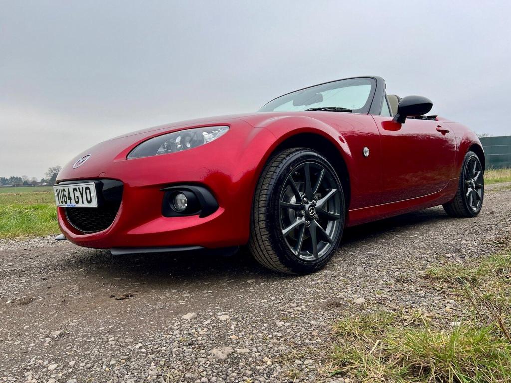 MAZDA MX-5