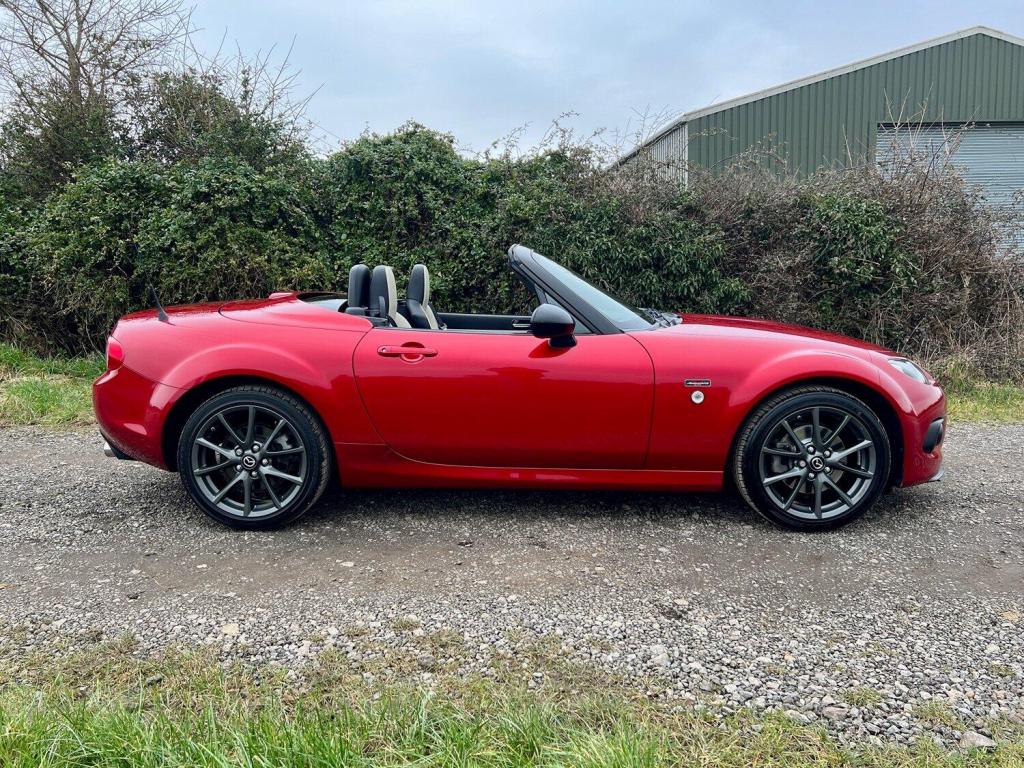 MAZDA MX-5