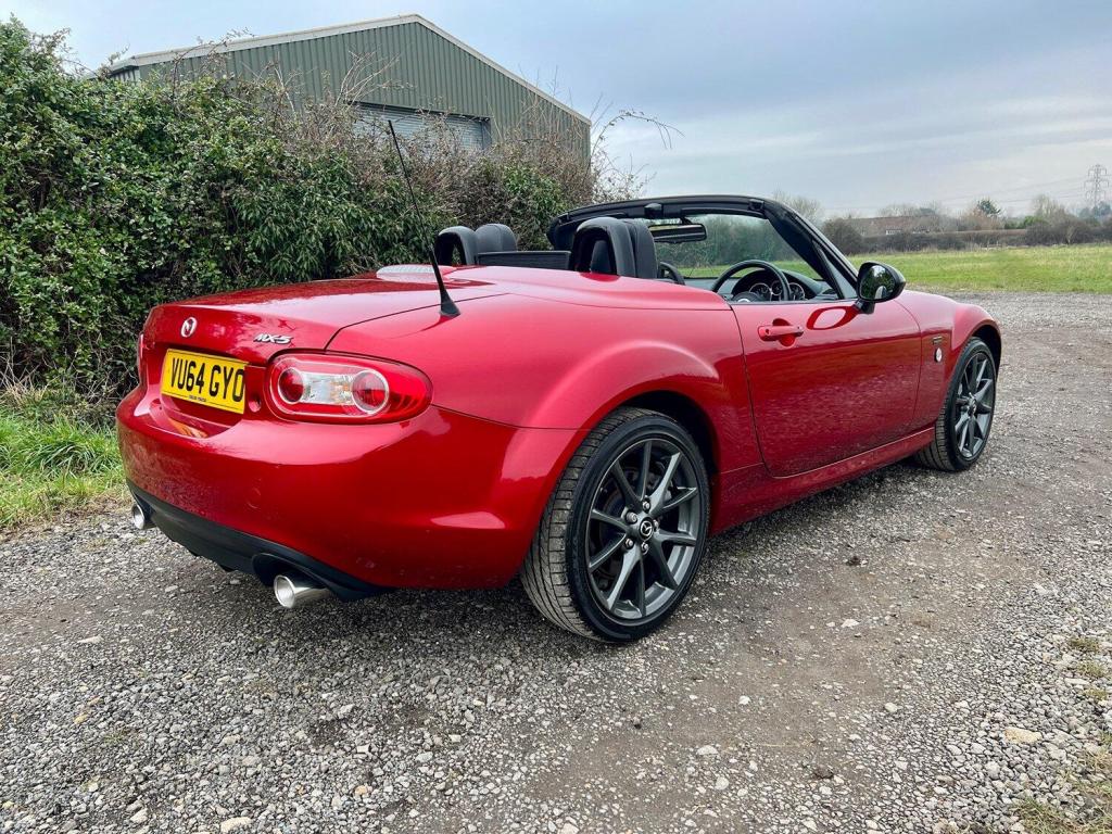 MAZDA MX-5