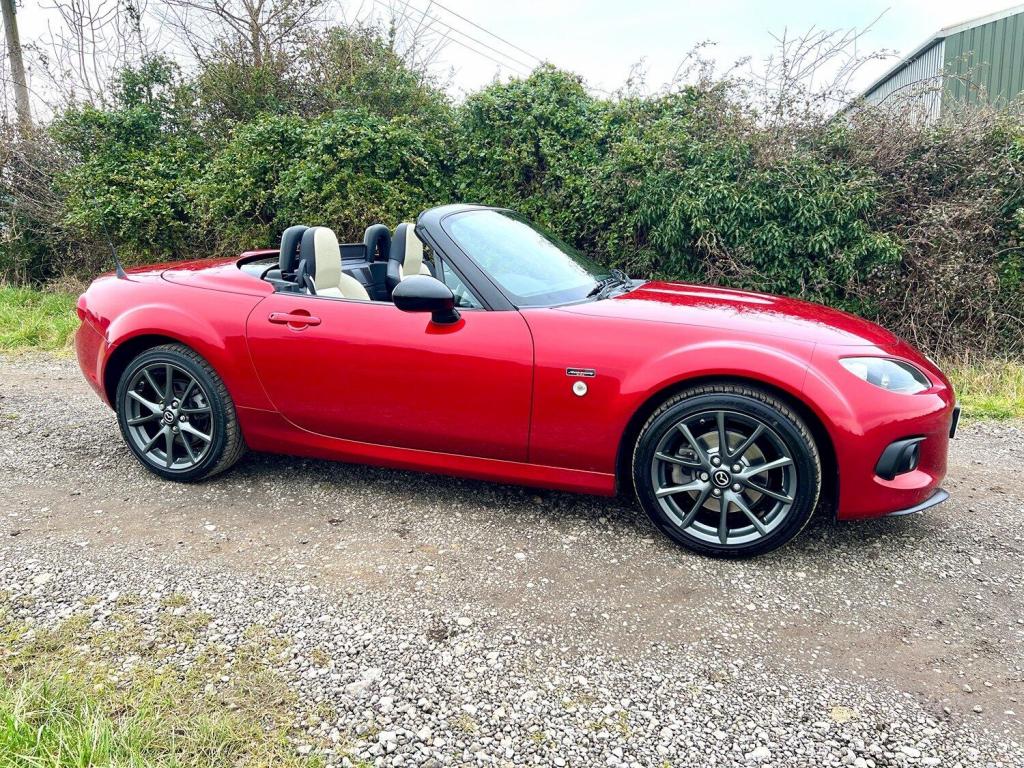 MAZDA MX-5