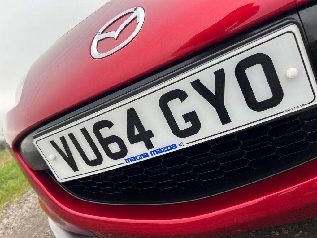 MAZDA MX-5