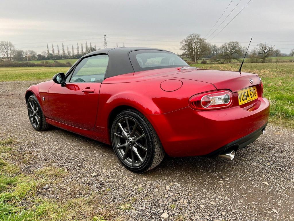 MAZDA MX-5