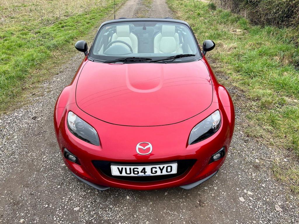 MAZDA MX-5