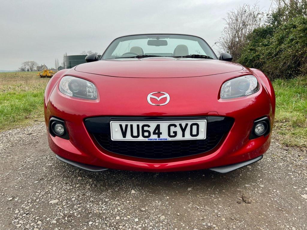 MAZDA MX-5