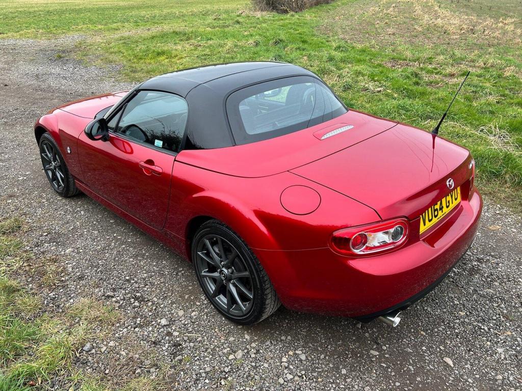 MAZDA MX-5
