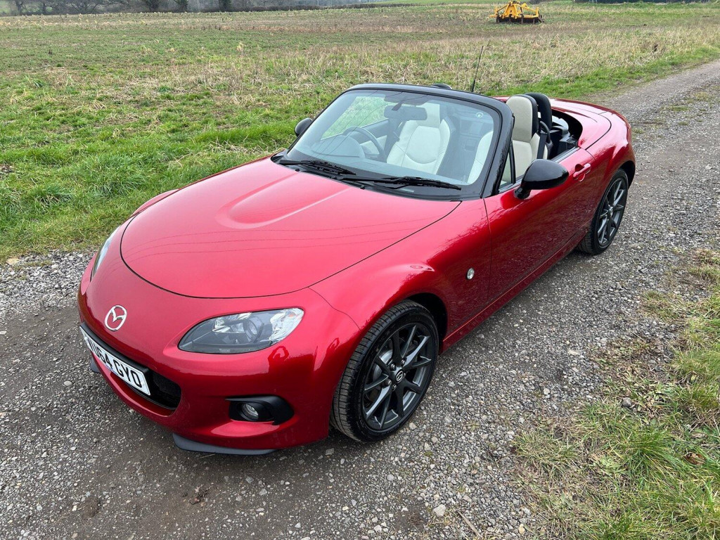 MAZDA MX-5