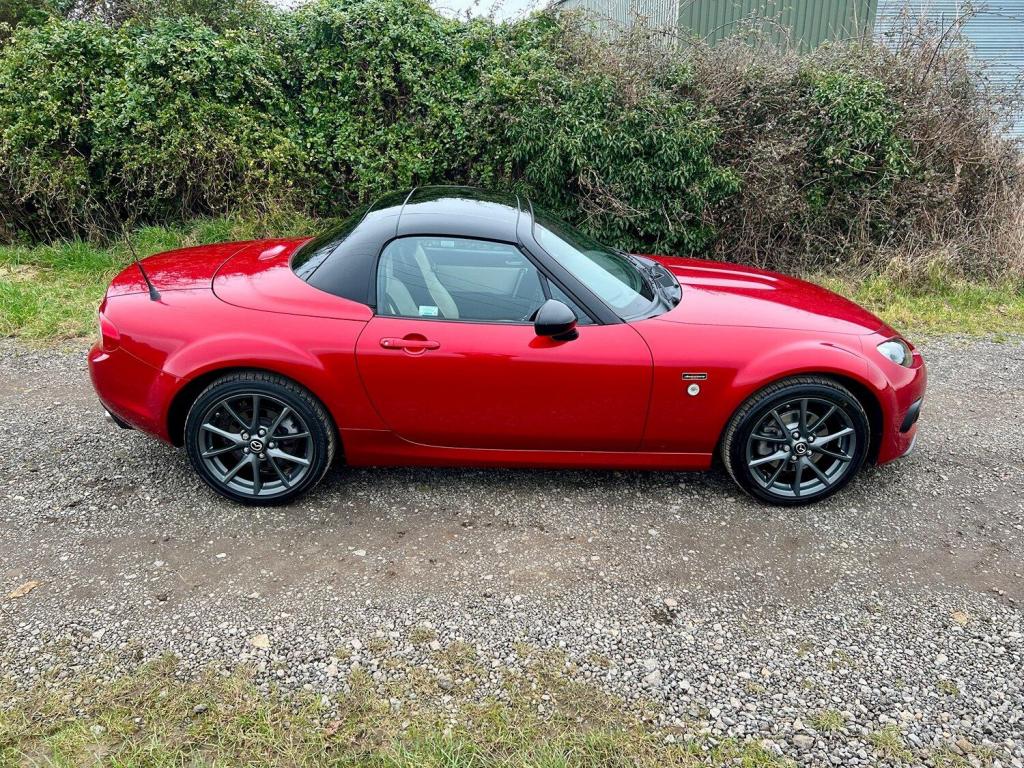 MAZDA MX-5