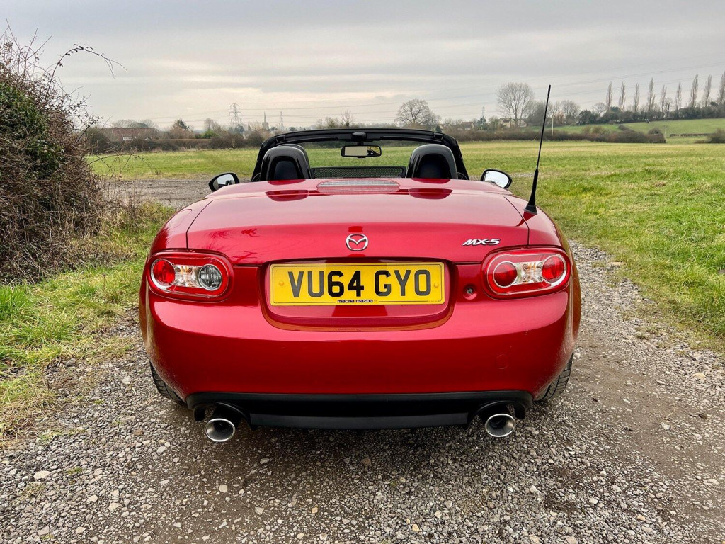 MAZDA MX-5