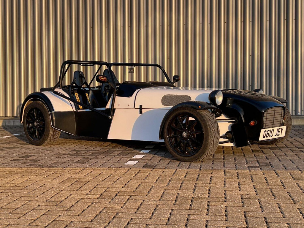 View FORD FOCUS ENGINED 2.0 ZETEC FORMULA 27 KIT CAR 