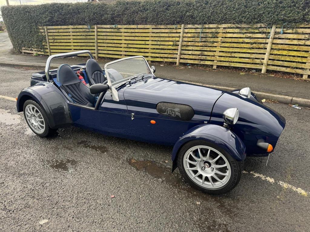 View WESTFIELD SE WIDEBODY 2.0 ZETEC