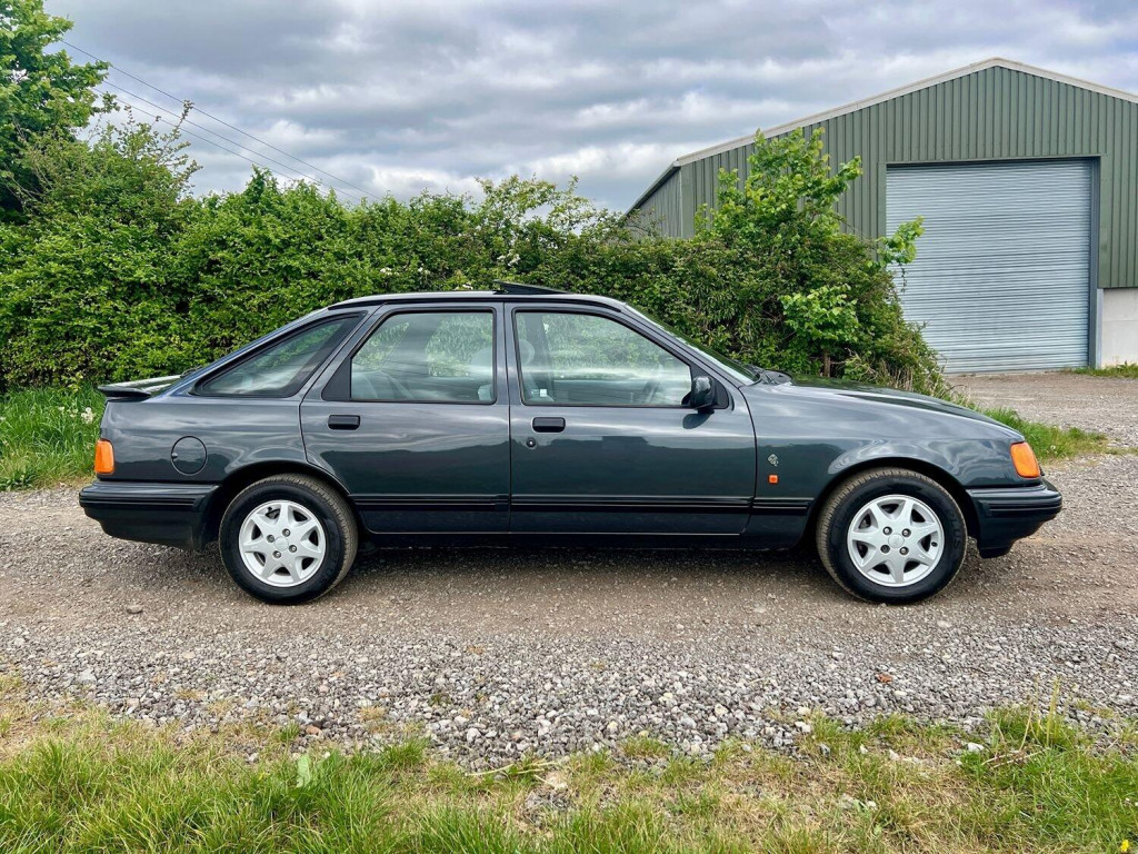 FORD SIERRA