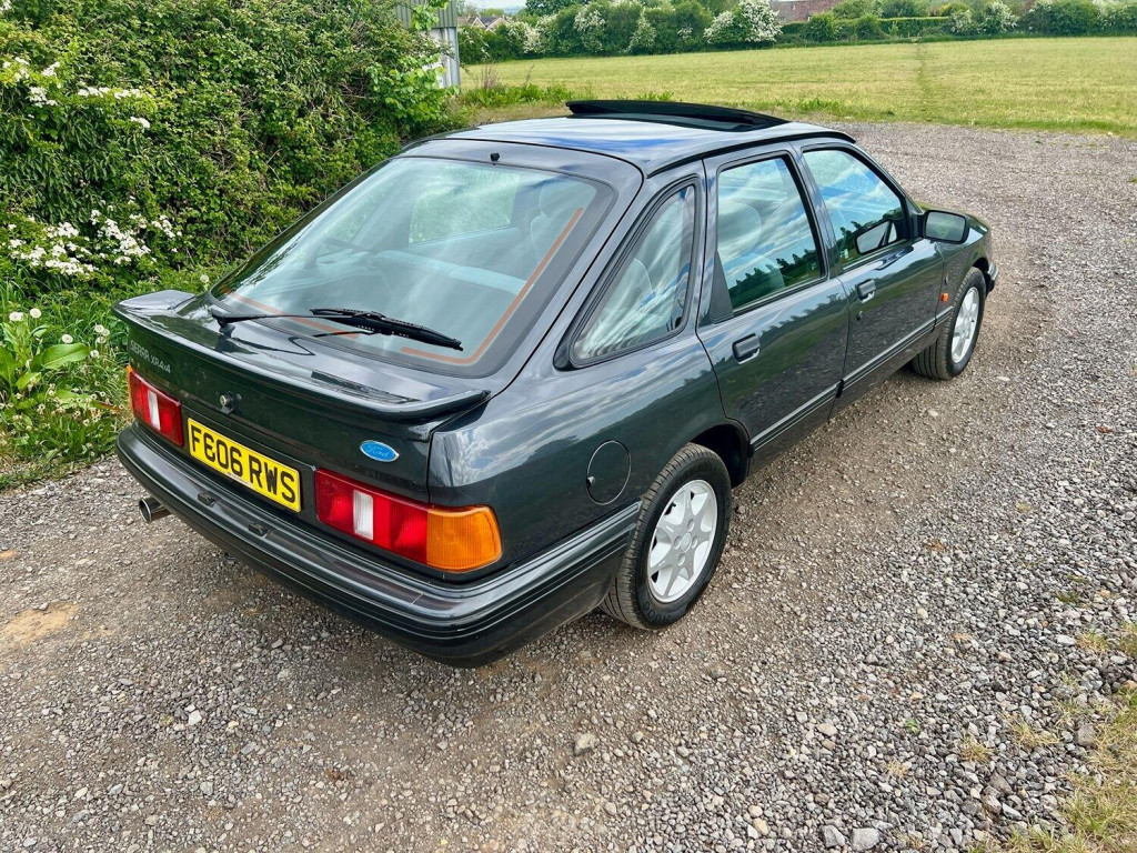 FORD SIERRA