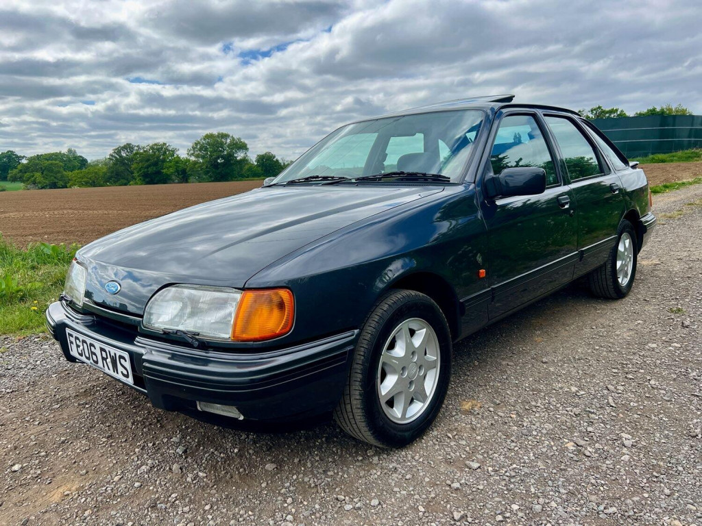FORD SIERRA