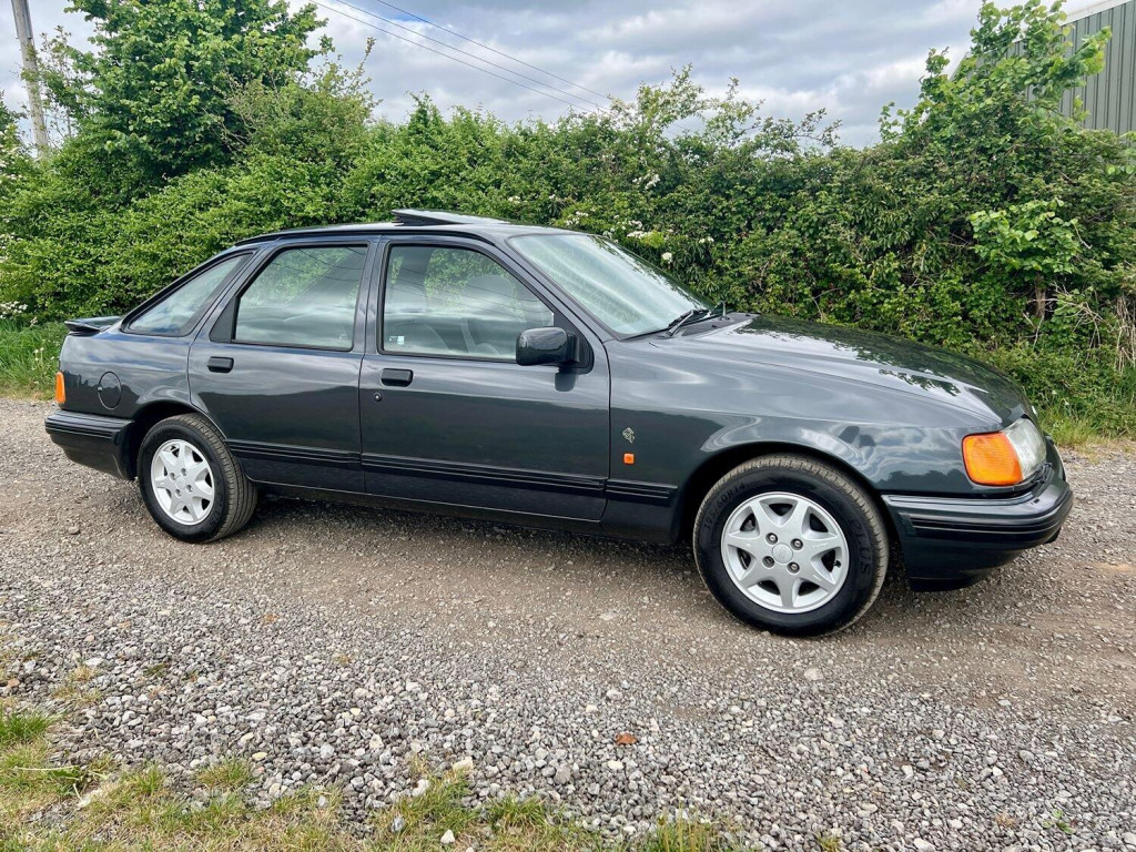 FORD SIERRA
