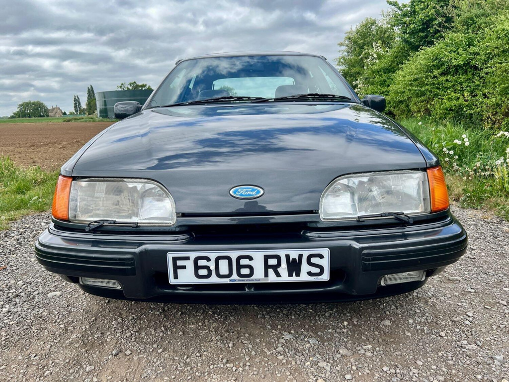 FORD SIERRA
