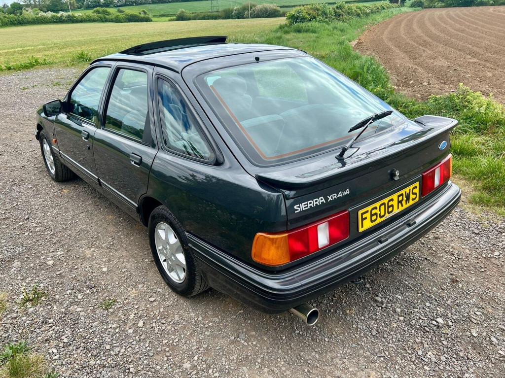FORD SIERRA