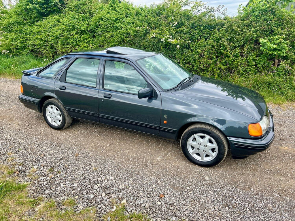 FORD SIERRA
