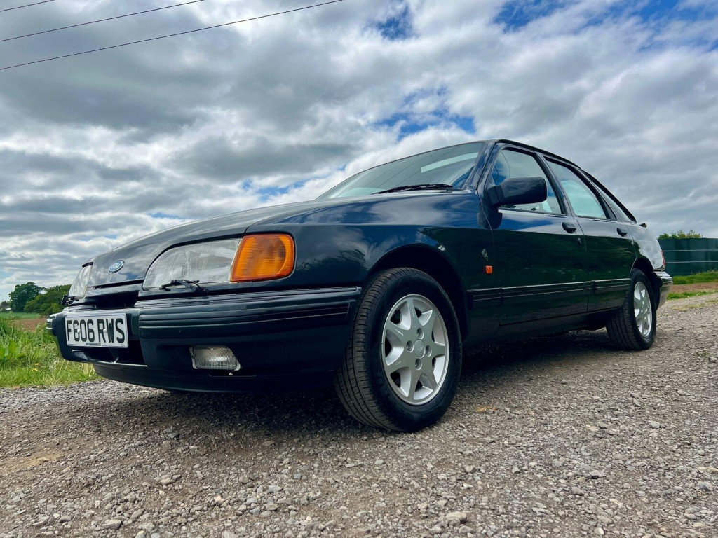 FORD SIERRA
