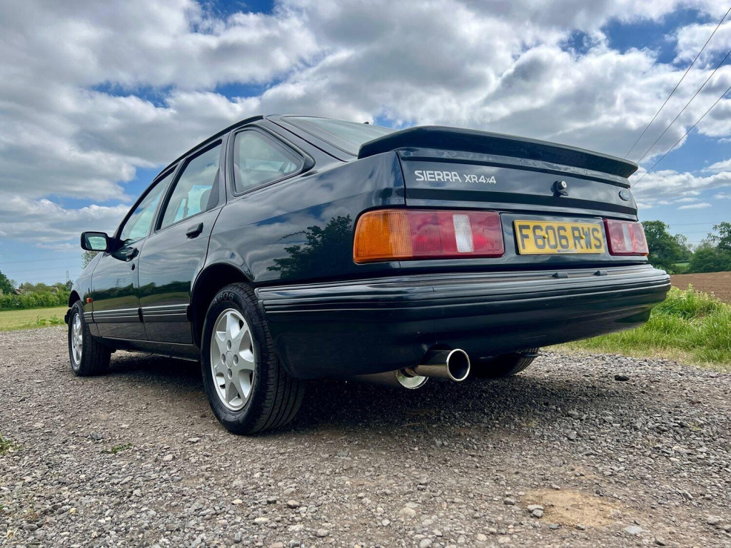 FORD SIERRA