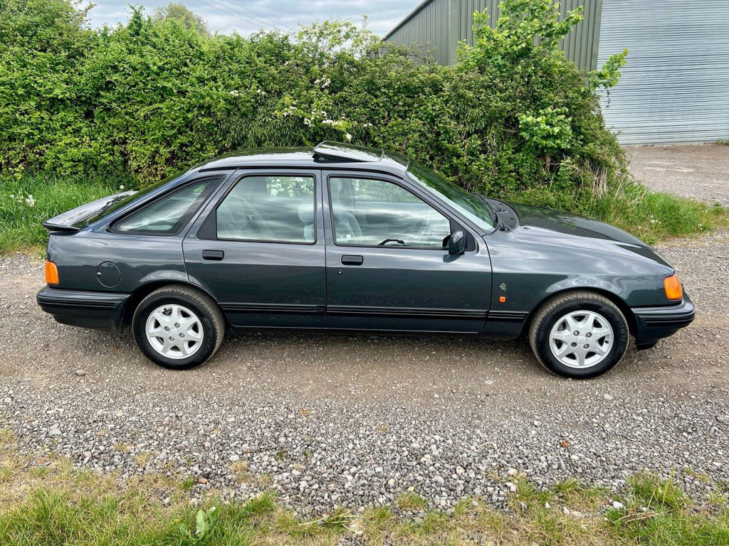 FORD SIERRA