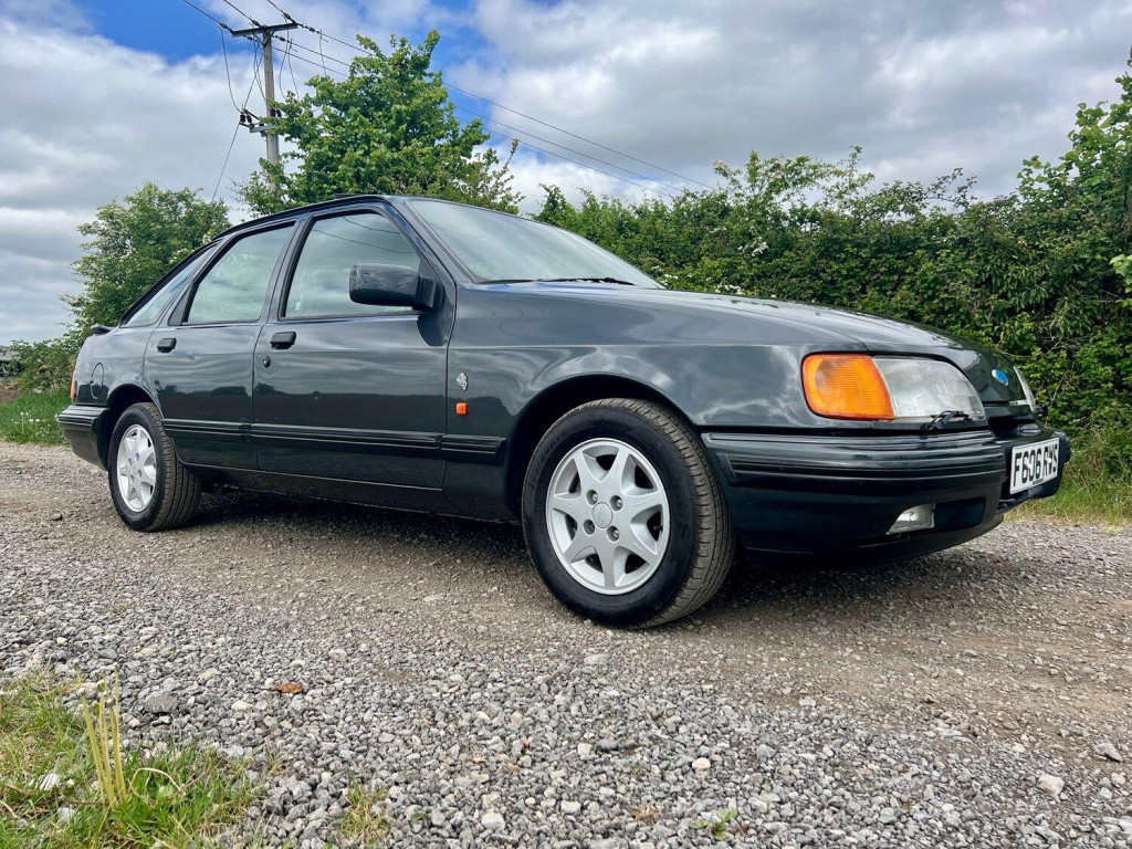 View FORD SIERRA 2.9 V6 XR4X4 