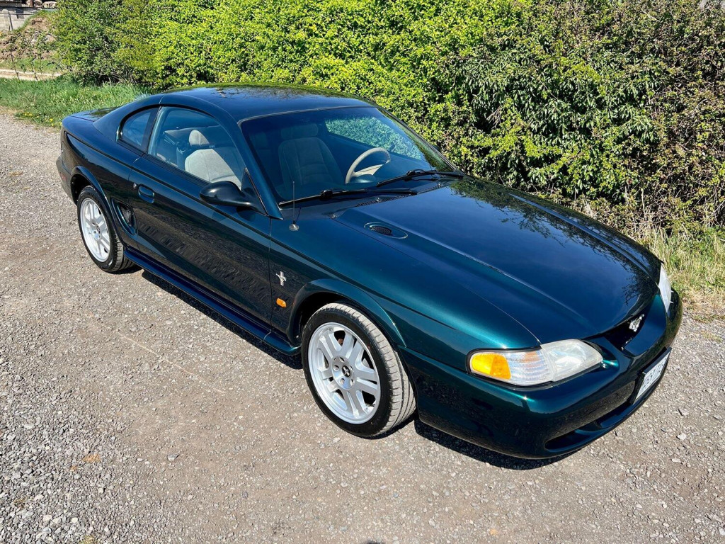 View FORD MUSTANG SN95 3.8 V6 AUTO 