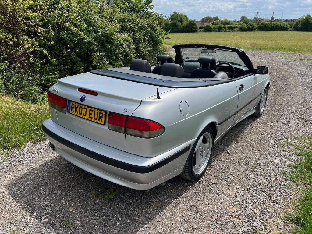 SAAB 9-3