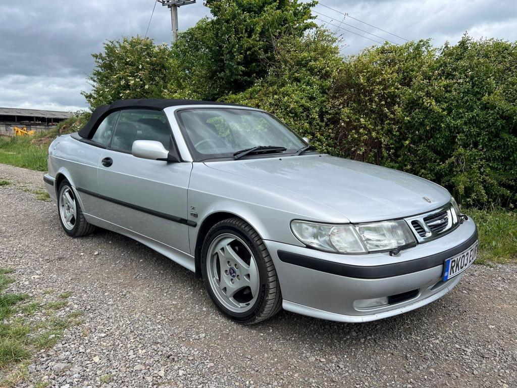 SAAB 9-3