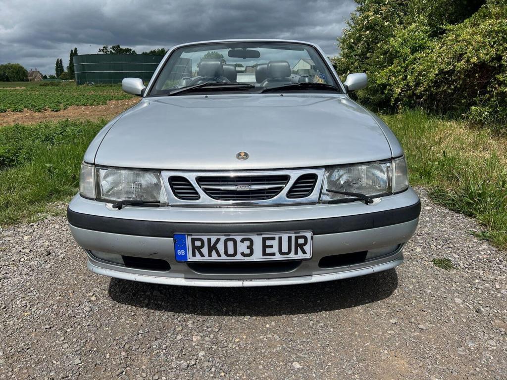 SAAB 9-3