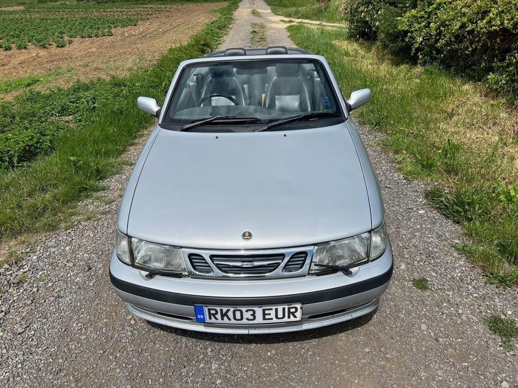 SAAB 9-3