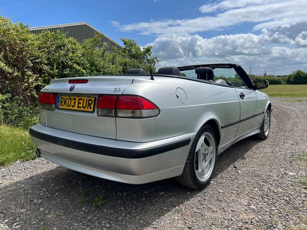 SAAB 9-3