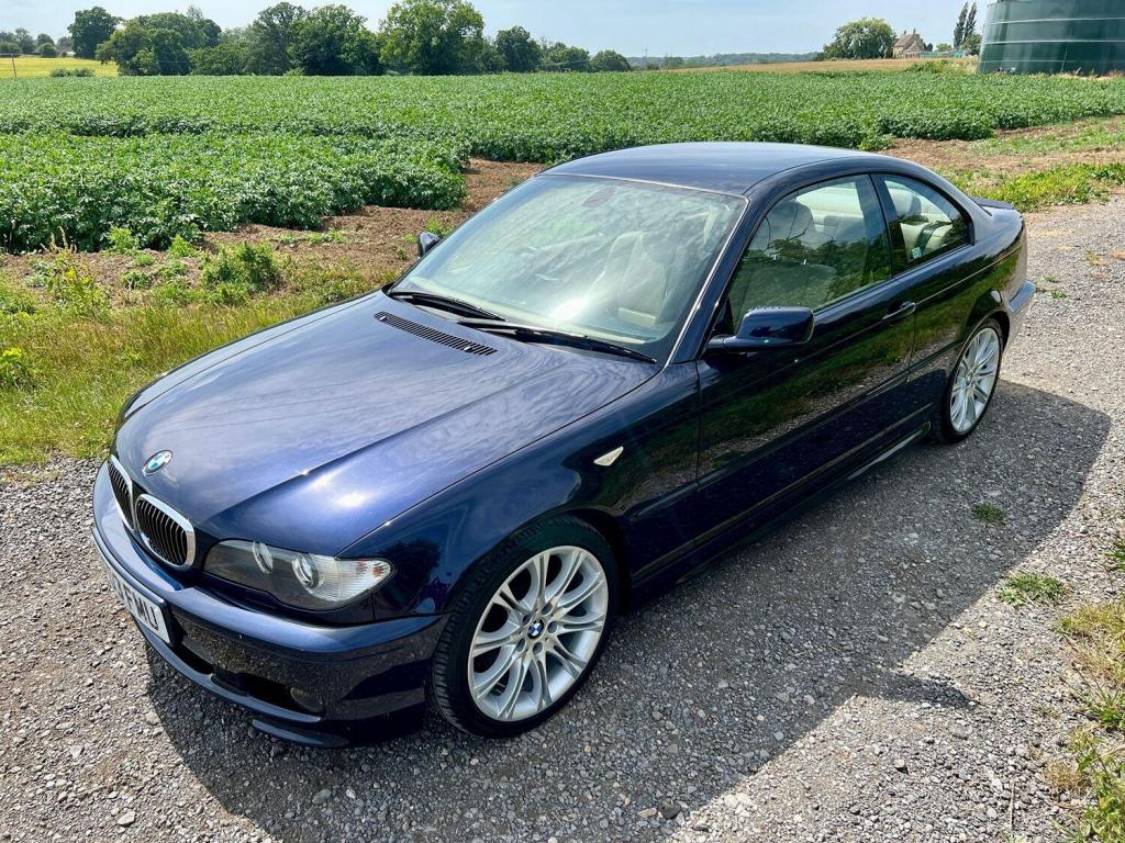 BMW 3 SERIES