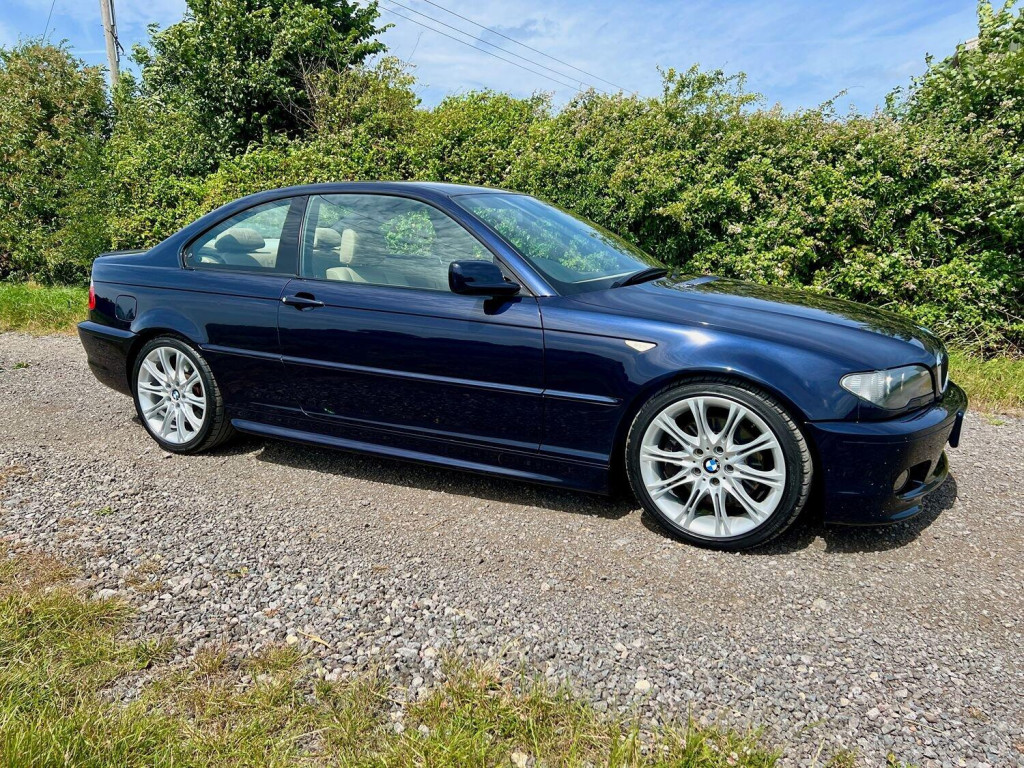 View BMW 3 SERIES 3.0 330Ci M Sport Coupe