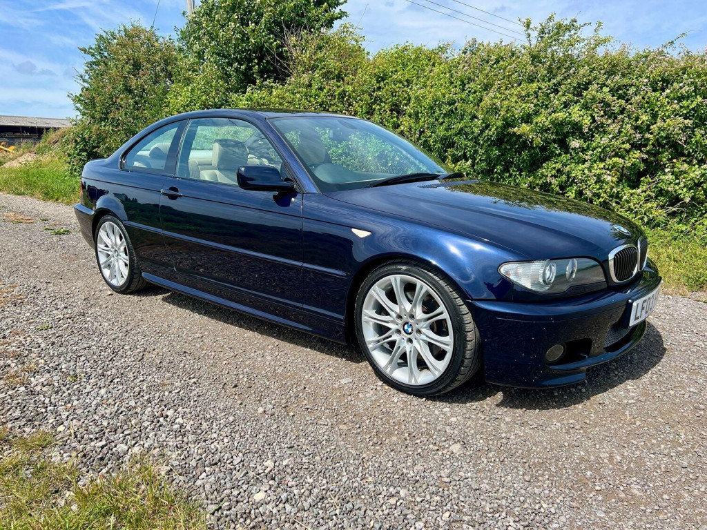 View BMW 3 SERIES 3.0 330Ci M Sport Coupe
