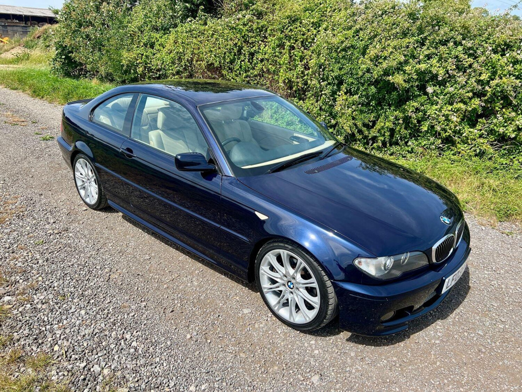 View BMW 3 SERIES 3.0 330Ci M Sport Coupe