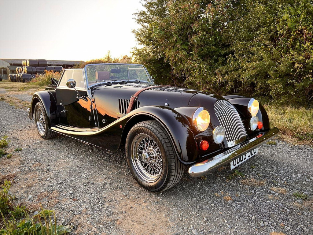 View MORGAN PLUS 4 2.0 DURATEC