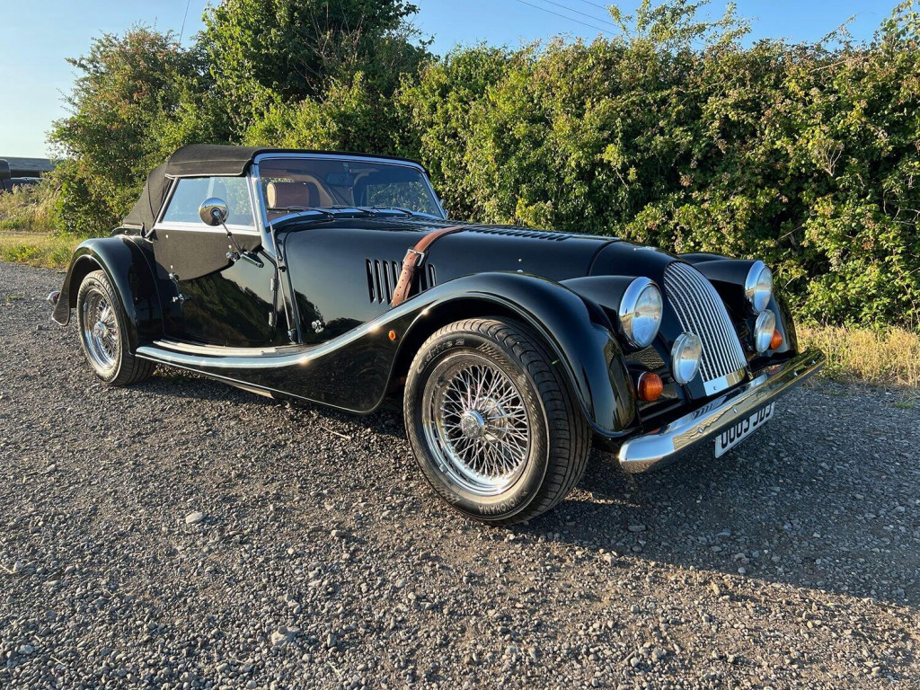 View MORGAN PLUS 4 2.0 DURATEC